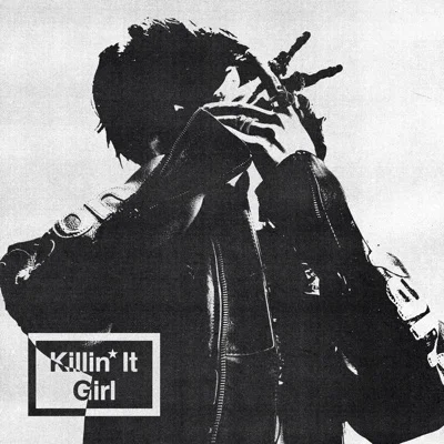 j-hope(Feat.GloRilla) - Killin' It Girl 앨범 커버