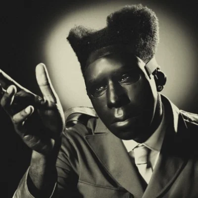 Tyler,The Creator - Sticky(Feat.Glorilla, Sexyy Red,Lil Wayne) 앨범 커버