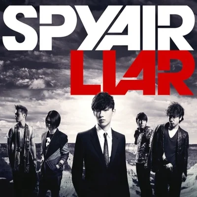 스파이에어 - Liar(해머세션! OST) 앨범 커버