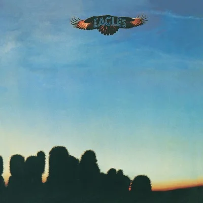 Eagles - Take It Easy 앨범 커버