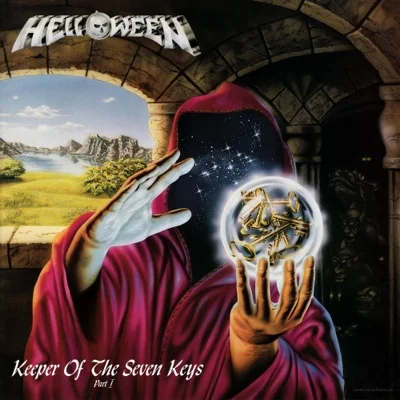 Helloween - A tale that wasn't right 앨범 커버