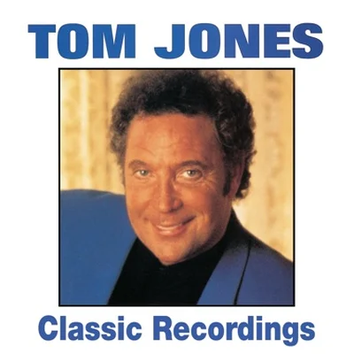 Tom Jones - Say you'll stay until tomorrow 앨범 커버
