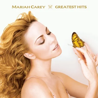 Mariah Carey - Hero 앨범 커버