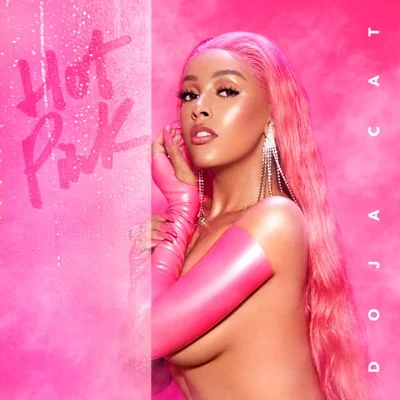doja cat - Streets 앨범 커버