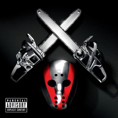 Eminem - Guts Over Fear (Feat.Sia) 앨범 커버
