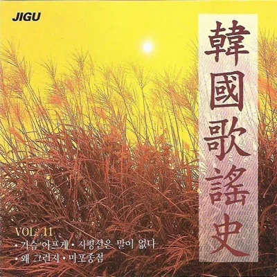 패티김 - 내사랑아 앨범 커버