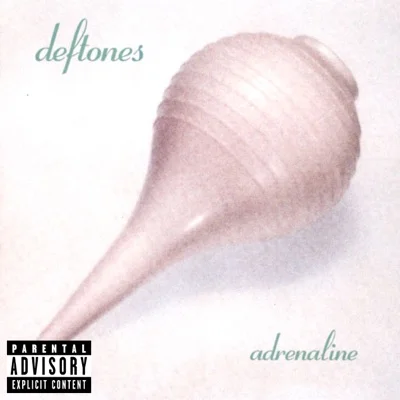 Deftones - 7 words 앨범 커버