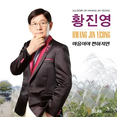 황진영 - 인연의 끈 앨범 커버