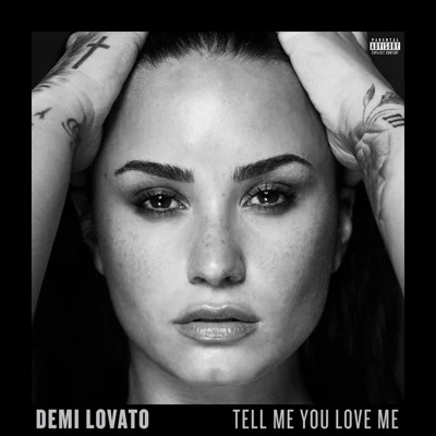 Demi Lovato - Sorry Not Sorry 앨범 커버