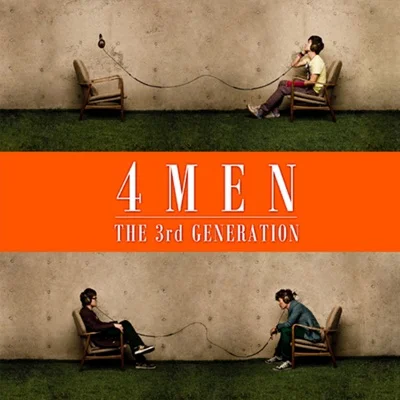4MEN - Everything 앨범 커버