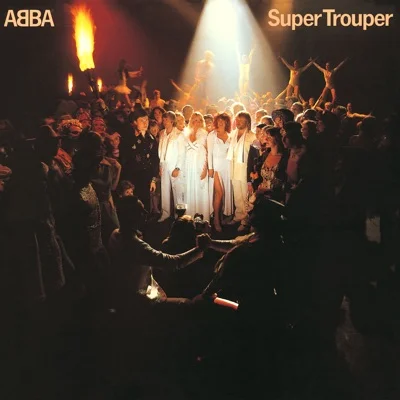 ABBA - Our Last Summer 앨범 커버