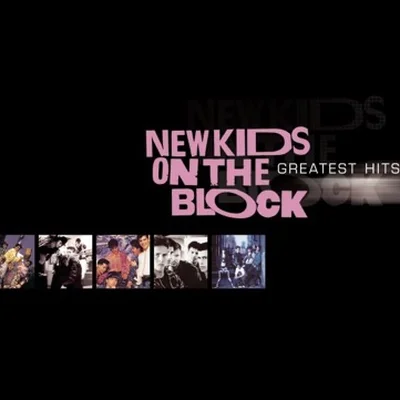 New Kids On The Block - You Got It (The Right Stuff) 앨범 커버