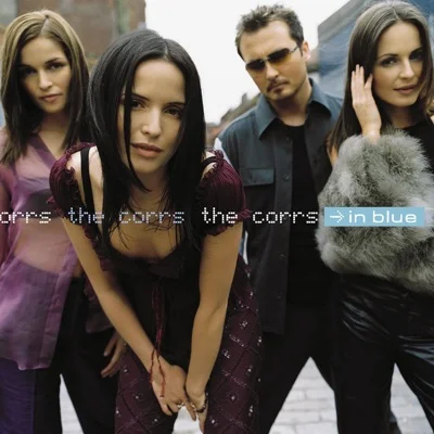 The Corrs - All the love in the world 앨범 커버