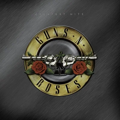 Guns N' Roses - Civil War 앨범 커버