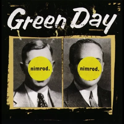 Green Day - Good Riddance (Time Of Your Life) 앨범 커버