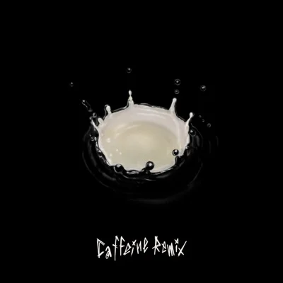 아키야마 키이로 - Caffeine 앨범 커버