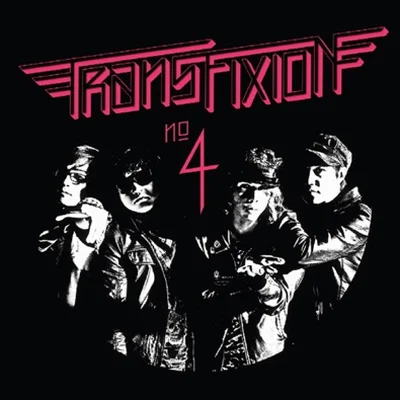 트랜스픽션 - 너를원해 앨범 커버