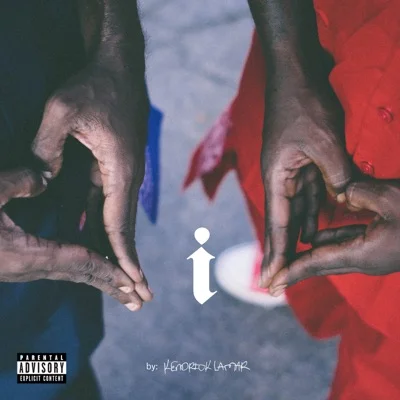 Kendrick Lamar - I 앨범 커버