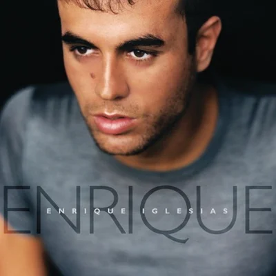 Enrique Iglesias - Be with you 앨범 커버