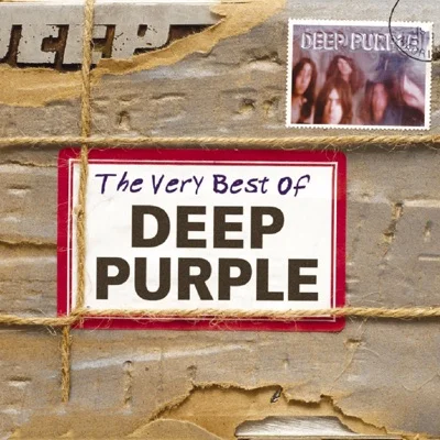 Deep Purple - Strange kind of woman 앨범 커버