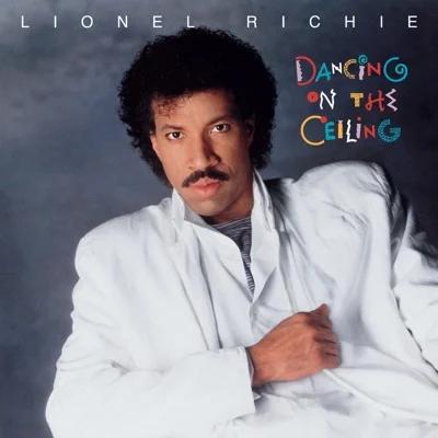 Lionel Richie - Say You Say Me 앨범 커버