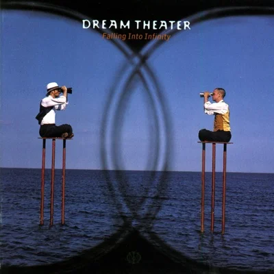 DREAM THEATER - Anna Lee 앨범 커버