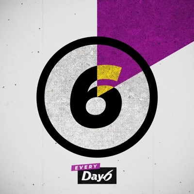 DAY6(데이식스) - 예뻤어 앨범 커버