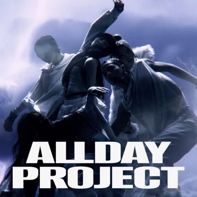 ALLDAY PROJECT - FAMOUS 앨범 커버