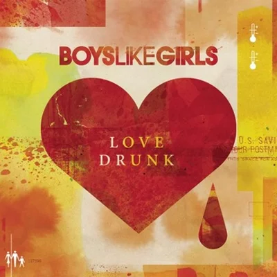 Boys Like Girls(Feat.Taylor Swift) - Two Is Better Than One 앨범 커버
