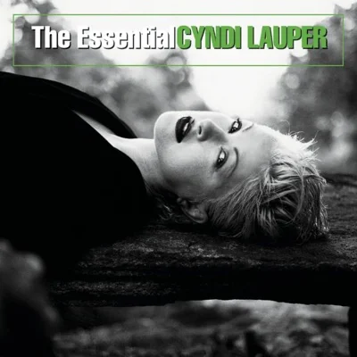 Cyndi Lauper - True Colors 앨범 커버
