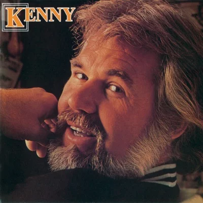 Kenny Rogers - Coward of the county 앨범 커버