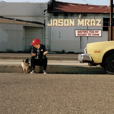 Jason Mraz - You And I Both 앨범 커버