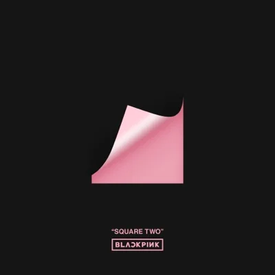 블랙핑크 - STAY 앨범 커버