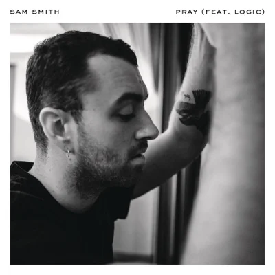 Sam Smith - Pray 앨범 커버
