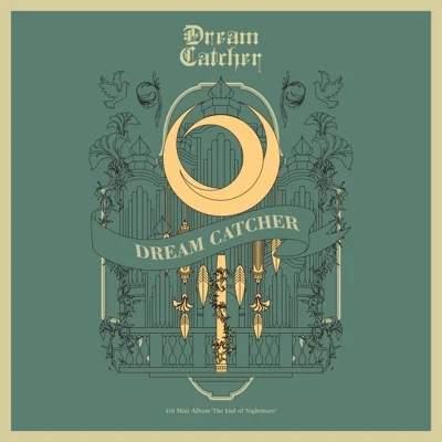 드림캐쳐 - PIRI 앨범 커버