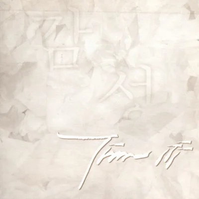 Tim - 조심하세요 앨범 커버