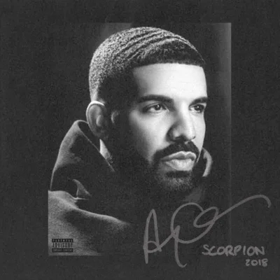 Drake - In My Feelings 앨범 커버
