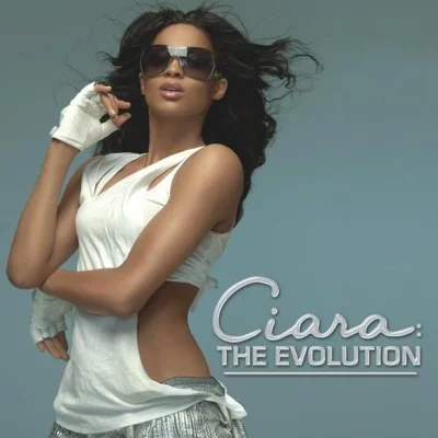 Ciara - Like A Boy 앨범 커버