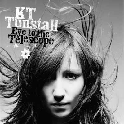 KT Tunstall - Suddenly I See 앨범 커버