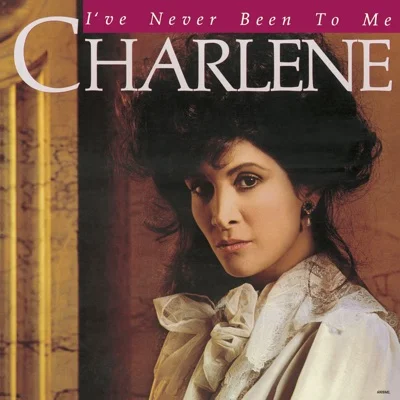 Charlene - I've never been to me 앨범 커버