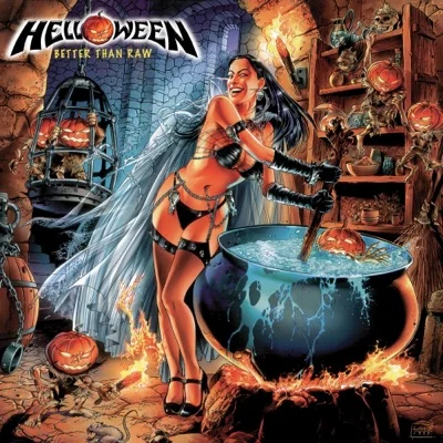 Helloween - I Can 앨범 커버