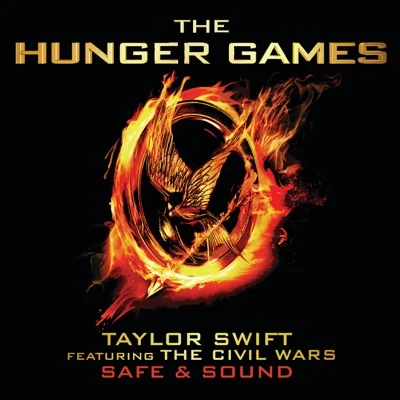 Taylor Swift(Feat.The Civil Wars) - Safe & Sound(The Hunger Games OST) 앨범 커버