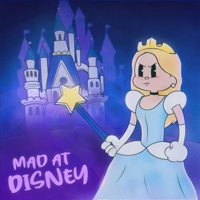 salem ilese - Mad at Disney 앨범 커버