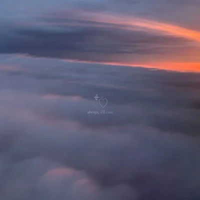 Jeremy Zucker - always, i'll care 앨범 커버