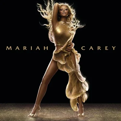 Mariah Carey - Get your number 앨범 커버