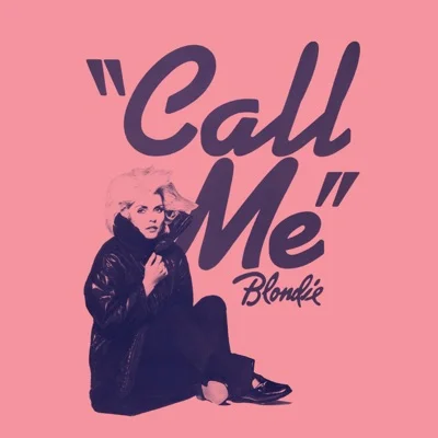 Blondie - Call me 앨범 커버