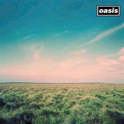 Oasis - Whatever 앨범 커버
