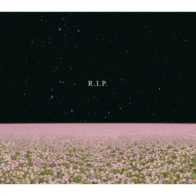 범프 오브 치킨 - R.I.P. 앨범 커버