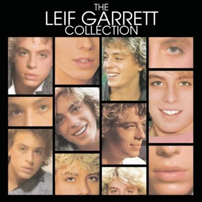Leif Garrett - I Was Made For Dancing 앨범 커버