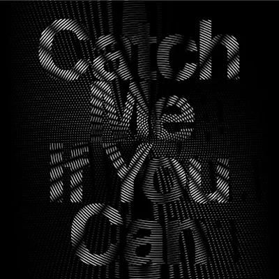 소녀시대 - Catch Me If You Can 앨범 커버